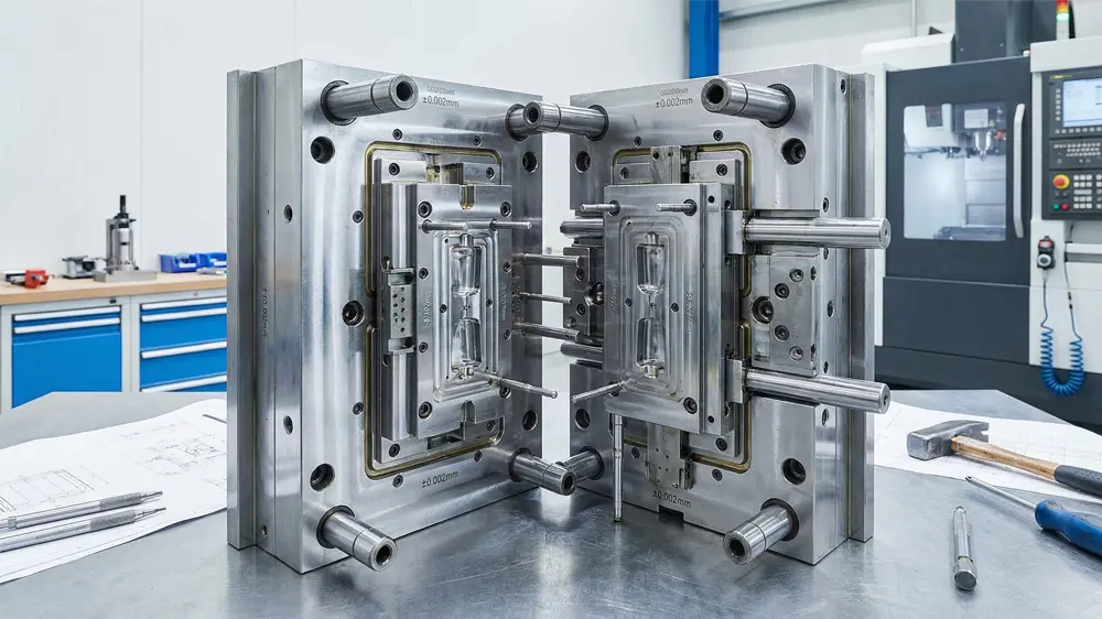 मोल्ड आधारहरू