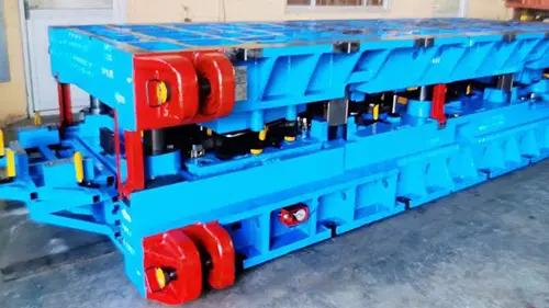 स्वचालित लाइन सीरीज मोल्डहरूले अटोमोटिभ स्ट्याम्पिङ प्रक्रियालाई उच्च-गति स्वचालन तर्फ जान मद्दत गर्दछ।