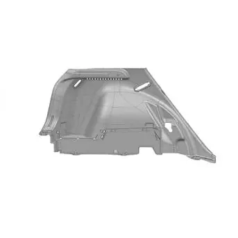 अटोमोटिभ सी-पिलर ट्रिम प्यानल इंजेक्शन मोल्ड