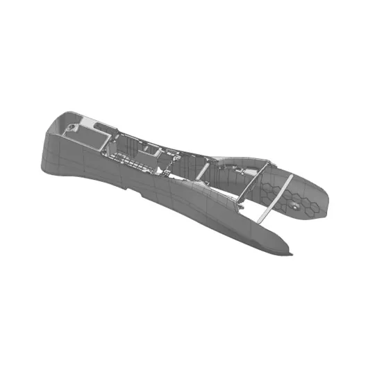 मोटर वाहन केन्द्र कन्सोल प्यानल इंजेक्शन मोल्ड