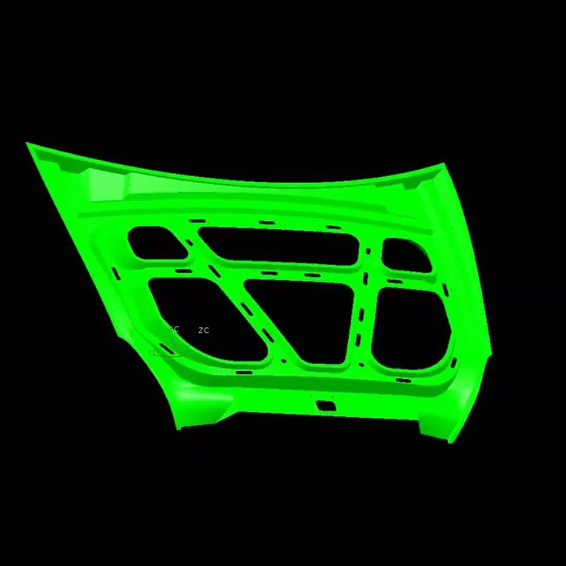 अटोमोटिभ हुड भित्री प्यानल मुद्रांकन मर