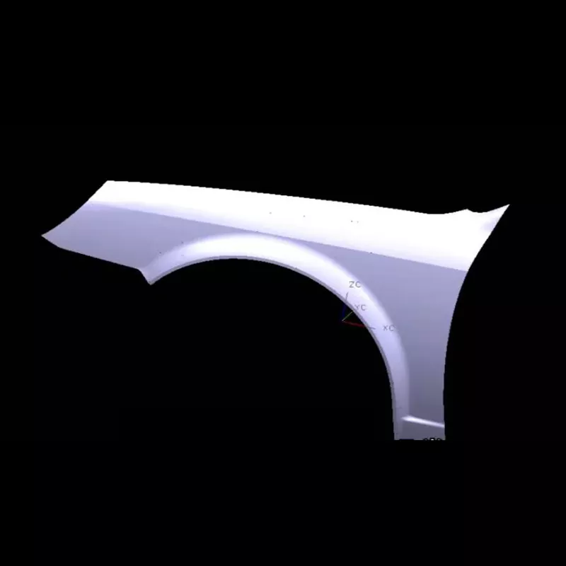 अटोमोटिभ लेफ्ट फेंडर स्ट्याम्पिङ डाइ