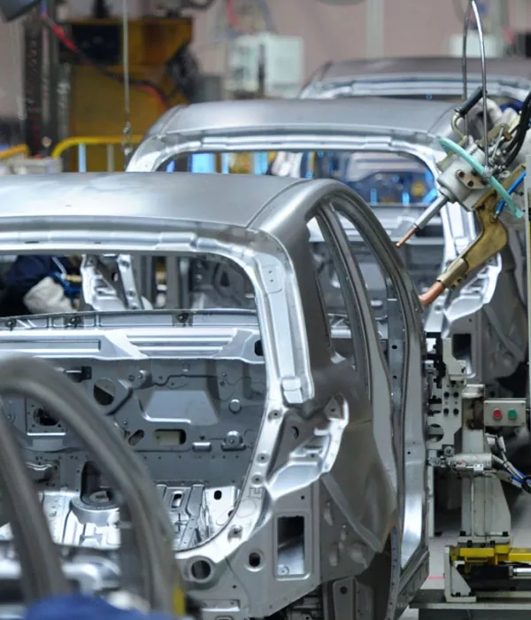 मोटर वाहन मोल्ड निर्माण