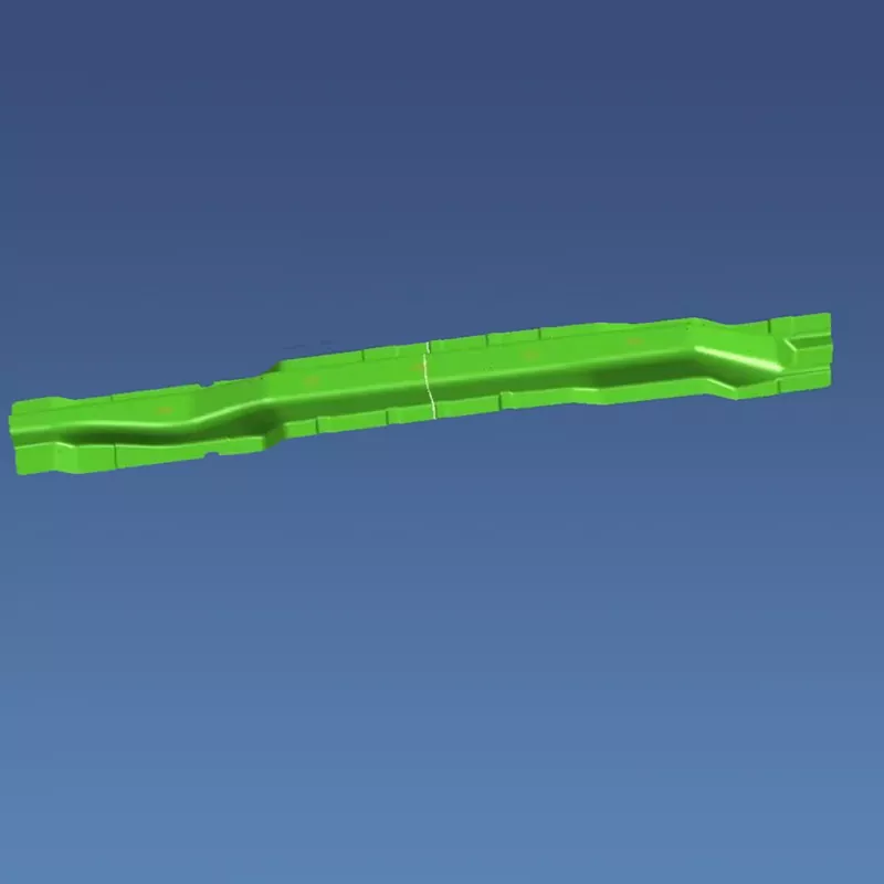 अटोमोटिभ रिइन्फोर्सिङ बीम स्ट्याम्पिङको मृत्यु