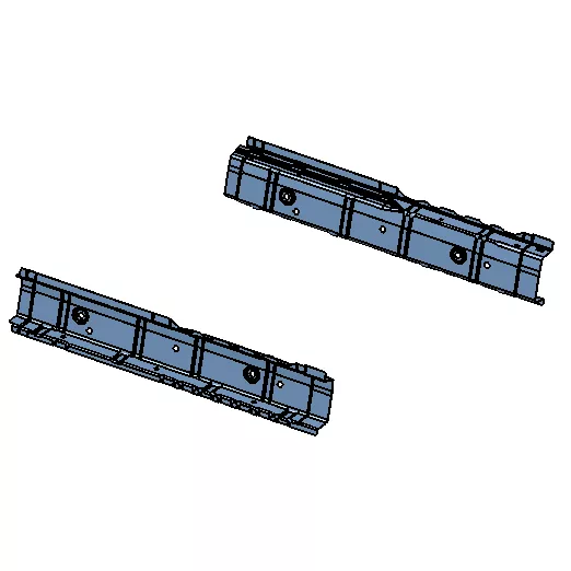 अटोमोटिभ सिल प्लेट इंजेक्शन मोल्ड