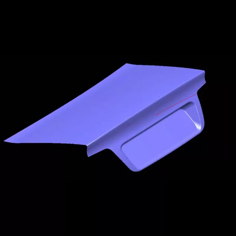 अटोमोटिभ ट्रंक ढक्कन बाहिरी प्यानल मुद्रांकन मर