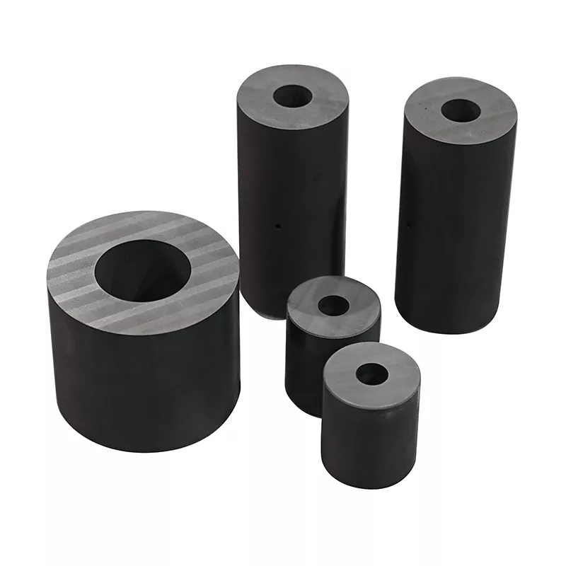 ग्रेफाइट तातो प्रेसिंग मोल्डहरू