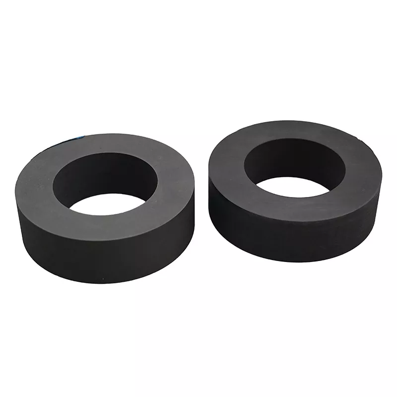 गर्भवती ग्रेफाइट रिंगहरू