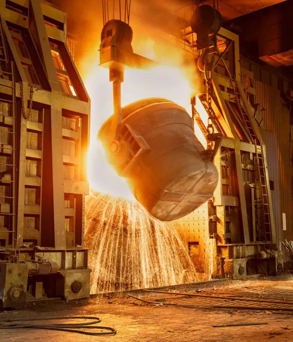 बहुमूल्य धातु smelting